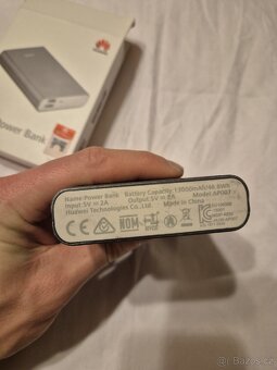 Powerbanka 13 000mAh 2A - 3