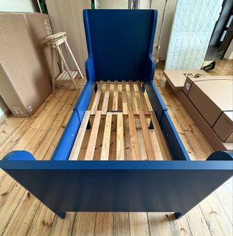 Dětský pokoj ikea Busunge - 3