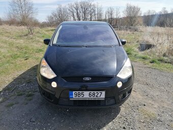 Ford S-Max 2.0 Benzín 107kW Manual - 3