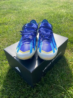 ADIDAS X CRAZYFAST ELITE FG MESSI. Velikost 44 - 3