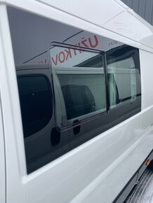 Stavební vůz Citroen Jumper, první majitel bez DPH slevněno - 3