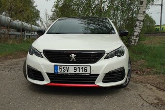 Peugeot 308 GT, 2015, benzín 1.6 THP 151 kW, manuál - 3