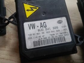 AFS modul VW AUDI 8U0941329 7L6941329B 4H0941329 - 3