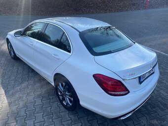 MB W 205 C 220 CDi 4MATIC ČR 1.maj. jen 57 tis.km - 3