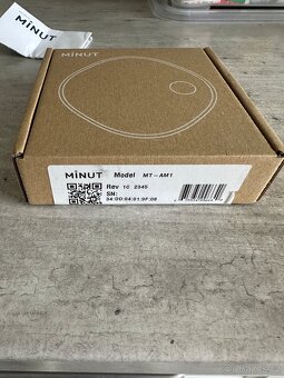 Nový Minut domaci sensor / monitor - 3