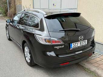 Mazda 6, 2.0D, 103kw Původ ČR Man. - 3