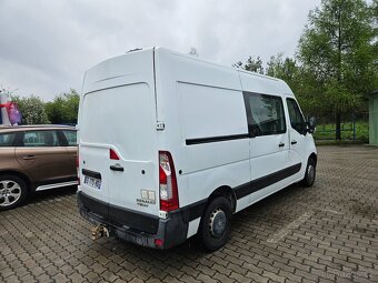 Renault Master, 2.3 L2H2 6 MÍST - 3