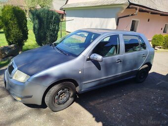 Škoda fabie 1.4 MPI - 3