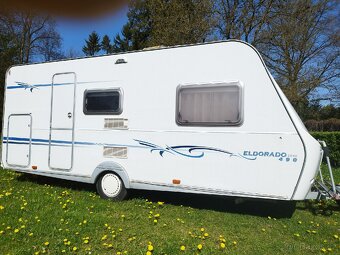 Karavan Caravelair 490 pro 6 osob. - 3