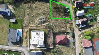 Prodej pozemku k bydlení, 704 m², Planá nad Lužnicí - 3