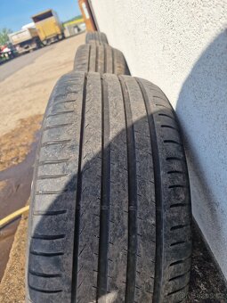Originál kola Škoda Enyaq 255/40/R21 - 3