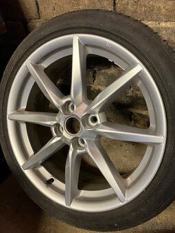 originál kola Mazda 205/45 R17 - 3