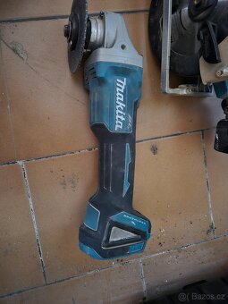 Makita aku 18v - 3