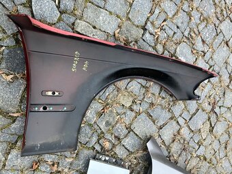 E46 blatnik levý - 3