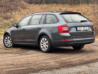 Škoda Octavia III 1,6TDi 81kW DSG r.v. 2016 naj. 246000 - 3