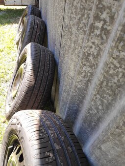 Letní kola r15 5x100 - 3