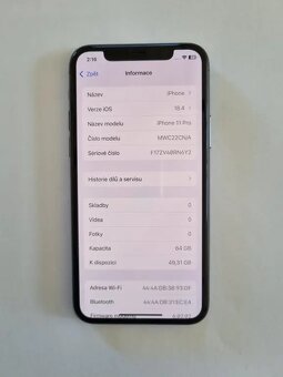 Apple iPhone 11 Pro 64Gb - 3