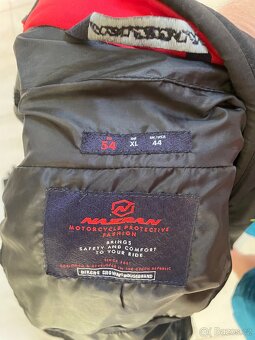 Moto bunda Nazran California 2.0 vel. XL - 3