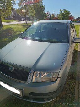 Škoda Fabia HTP 1.2 - 3