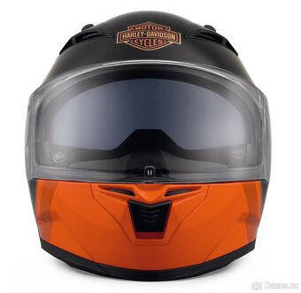 HARLEY-DAVIDSON® orig. helma - 3