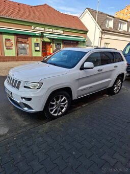 Jeep Grand Cherokee Sumit - 3