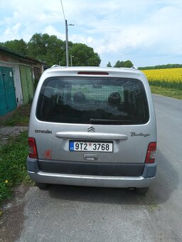 Citroen berlingo - 3