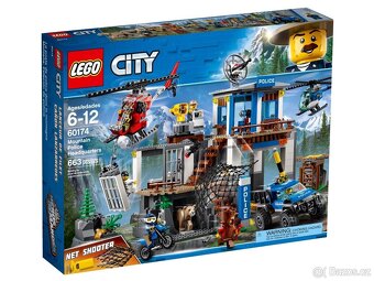 LEGO City, Hidden Side, Star Wars - nové - 3