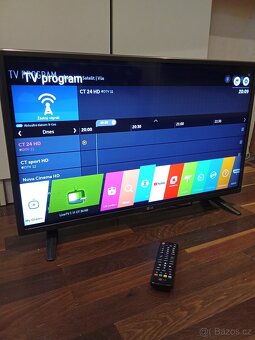 Smart tv LG 32"(81cm úhlopříčka) Wi-Fi, dvb-t 2 - 3