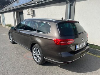 VW Passat 2.0 TDI 140kw 4motion, DSG - HIGHLINE - - 3