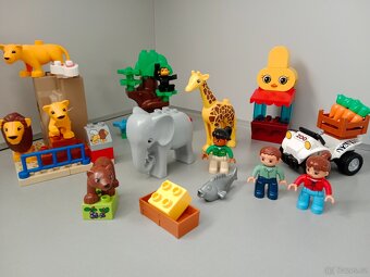 Lego Duplo zoo - 3