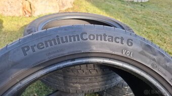 Letní Pneu Continental Premium Contact 6 - 235/45 R19 V XL - 3