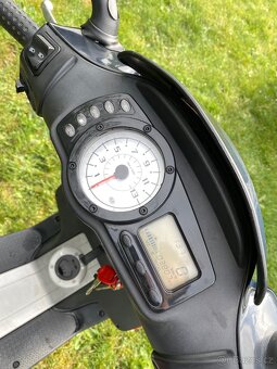 Skútr Piaggio NRG 50 - 3