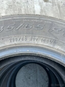 Pneu Pirelli letní 235/65/17 80% dot1521 - 3