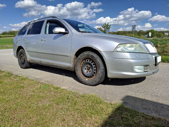 Škoda Octavia.2 combi 1.9TDI 77kw Tempomat Xenony Aut.Klima - 3