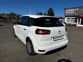 CITROEN C4 PICASSO 1,6e-HDI - KEYLESS - SERVIS CITROEN - 3