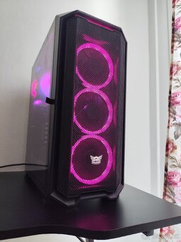 HERNÍ PC ALZA GAMEBOX I5 12TH RTX 4060 ZÁRUKA 3 ROKY - 3
