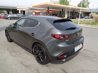 MAZDA 3 2.0 X 180k ,KOUPENO v ČR,1.MAJITEL,SERVISKA - 3