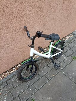 Dětské kolo 12" - 3
