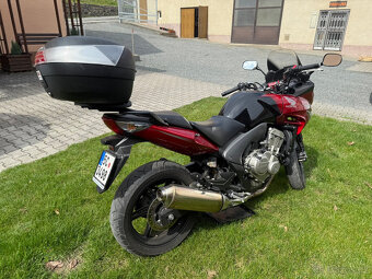 Honda CBF 600S - 3