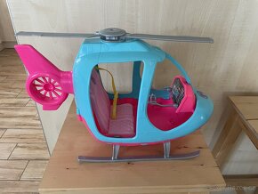 Vrtulnik pro Barbie - 3