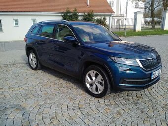Škoda Kodiaq 2.0 TSI, 4x4, tažné, webasto, panorama, DPH - 3