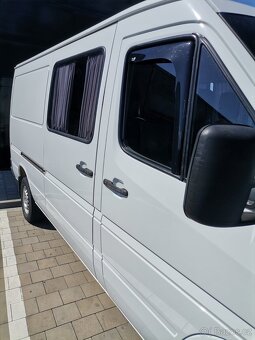 Sprinter Mercedes Benz - 3
