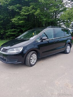 Shran 2.0 TDI 130 kW 7 míst - 3