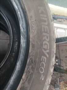 Letní pneu Hankook Kinergy 195 55 16 nové - 3