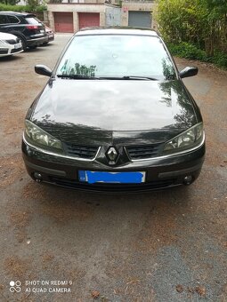 Renault Laguna II 2004 1.9 Dci 81KW - 3