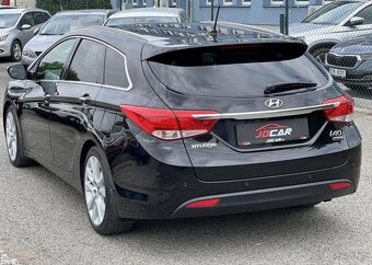 Hyundai i40 1.7CRDi Experience 1.MAJ. V ČR manuál 100 kw - 3