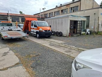 Přenechám pronájem pozemku, skladovací plochu, prodejnu. - 3