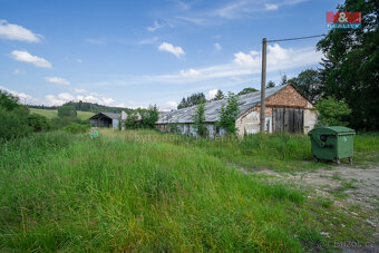 Prodej pozemků Vernéřov u Aše - 3