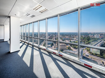 Pronájem kancelářského prostoru, 30 m², Praha, ul. Na strži - 3