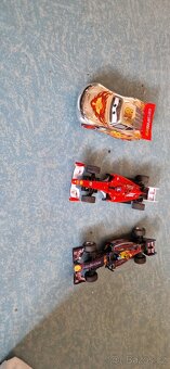 Autodráha carrera go + Philips SCX - 3